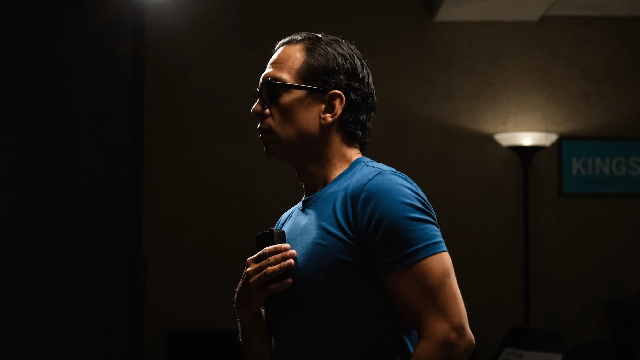 Diego Urquijo en escena